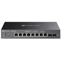 TP-LINK • SG2210XMP-M2 • Omada PoE+ switch