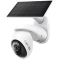 TP-LINK • Tapo C660 KIT • Bezpečnostní kamera se solárním panelem