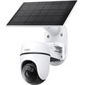 TP-LINK • Tapo C610 KIT • Chytrá bezdrátová bezpečnostní kamera + solární panel