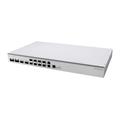 MIKROTIK • CRS812-8DS-2DQ-2DDQ-RM • 2x 400G QSFP-DD, 2x 200G QSFP56, 8x 50G SFP56, 2x 10GE Cloud Router Switch