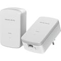 MERCUSYS • MP300 KIT • AV600 Powerline Starter Kit