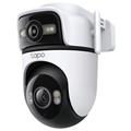 TP-LINK • Tapo C545D • 3MP bezpečnostní WiFi kamera