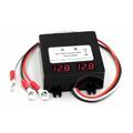 WiFiHW • HC01 • Balancér pro 2 baterie 12V s displejem