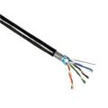 PLANET • FTP5E-OUT • Venkovní FTP kabel Cat5e, dvouplášť, drát, 305m návin