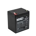 MHB • MS4.5-12 • Hermetizovaný Pb akumulátor MHB VRLA AGM 12V/4,5Ah