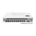 MIKROTIK • CCR1009-7G-1C-1S+PC • CloudCore Router řady 1009