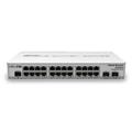 MIKROTIK • CRS326-24G-2S+IN • 24-port Gigabit Cloud Router Switch
