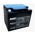 MHB • MS40-12 • MHPower olověný akumulátor AGM 12V/40Ah, Faston F2