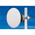 JIROUS • JRMD-400-80 Ra • Parabolic dish antenna with precision holder for Racom Units