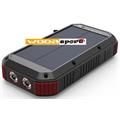 Wodasport • X30 • Solární powerbanka Wodasport® SolarDozer X30, Outdoor Adventure™ 30100 mAh 7v1