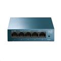 TP-LINK • LS105G • 5-Portový stolní switch 10/100/1000Mb/s