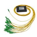 WiFiHW Kazetový optický splitter (ABS box) • PLC-CT-1X16-SC-APC-2.0 • , 1x16 SC/APC, 2,0 mm