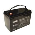 MHPower battery • MS100-12 • MHPower olověný akumulátor AGM 12V/100Ah, Terminál T3 - M8