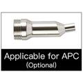 Komshine • ADA-IP-SCAPC-F • 2.5/APC-Male adaptér pro KIP-600V