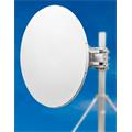 JIROUS • JRMC-1200-17/18 Mi • Parabolic dish antenna with precision holder for Mimosa Units