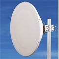 JIROUS • JRMC-900-24/26 Cer-C • Parabolic dish antenna with precision holder for Ceragon Units