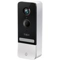 TP-LINK • Tapo D230S1 • Smart Video Doorbell Camera Kit 1×Tapo D230, 1×Tapo H200
