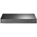 TP-LINK • TL-SG1210P • PoE Switch
