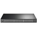 TP-LINK • TL-SG3452P • 52-Port Gigabit L2+ Managed Switch with 48-Port PoE+