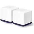 MERCUSYS • Halo H50G(2-pack) • Halo Mesh WiFi system