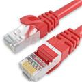 DATAWAY • DW-F5E-0025-RD • patch kabel CAT5E, FTP PVC, 0.25m, červený
