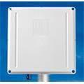 JIROUS • JB-319MCX MIMO • 18dBi dual polarised antenna with outdoor box (MMCX connector)