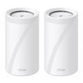 TP-LINK • Deco BE85(2-pack) • BE19000 Whole Home Mesh Wi-Fi 7 System(Tri-Band)