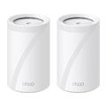 TP-LINK • Deco BE65(2-pack) • AXE9300, WiFi 7, 4x 2.5GLAN, USB, 2,4/5/6GHz