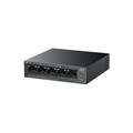 TP-LINK • LS105LP • Switch 1x LAN, 4x LAN s PoE, 41W