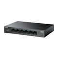TP-LINK • LS106LP • Switch 2x LAN, 4x LAN s PoE, 41W