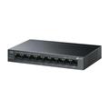 TP-LINK • LS109P • Switch 1x LAN, 8x LAN s PoE+, 63W
