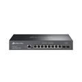 TP-LINK • SG3210X-M2 • Switch L2+ Managed, 2x 10GLAN, 8x 2,5GLAN, 2x SFP+, Omáda SDN
