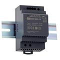 MEANWELL • DDR-60L-15 • Průmyslový měnič napětí z 18-75V na 15V 60W na DIN