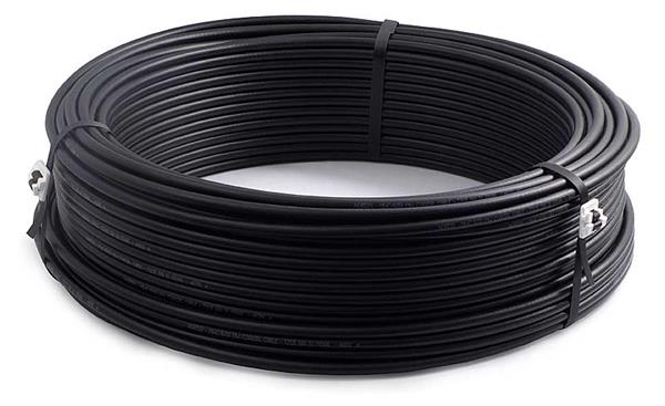 NORDIX • MWC10/50 • 5-6GHz vysokofrekvenční koaxiální kabel (metráž)