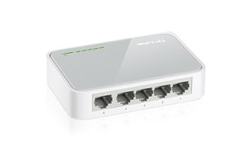 TP-LINK • TL-SF1005D • Switch 5x10/100 Base-TX