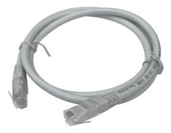 GEMBIRD • UTP-PATCH-5 • UTP patch Cat5e GEMBIRD 5m, šedý