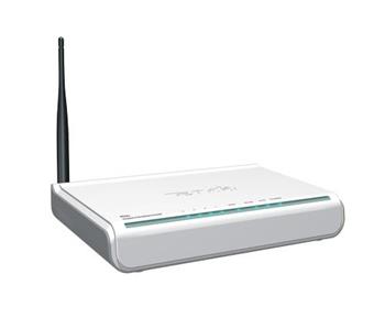 TENDA • W311R+ • Wireless-N Router, 802.11b/g/n, 150 Mb/s, odpojitelná anténa