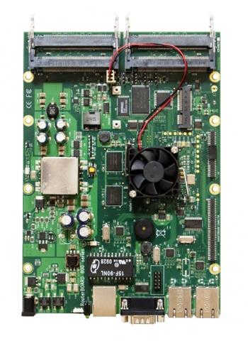 MIKROTIK • RB800 • MikroTik RouterBOARD