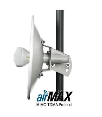 UBIQUITI • NanoBridge M5-25 • 5GHz 25dBi MIMO outdoor jednotka
