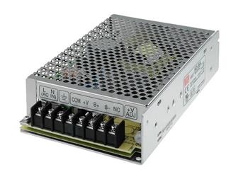 MEANWELL • AD-55B • Industrial Power Supply 24-29V (55W) with UPS function