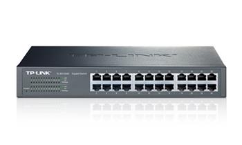 TP-LINK • TL-SG1024D • 24-Port Gigabit Switch