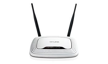 TP-LINK • TL-WR841N • 2.4GHz MIMO AP