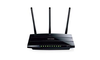 TP-LINK • TL-WDR4300 • Gigabitový duální AP/Router