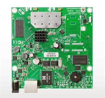 MIKROTIK • RB911G-5HPnD • MikroTik RouterBOARD