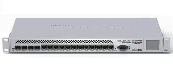 MIKROTIK • CCR1036-12G-4S-EM • MikroTik CloudCore Router