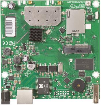 MIKROTIK • RB912UAG-2HPnD • Mikrotik RouterBOARD