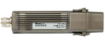 MIKROTIK • RBMetal-2SHPn • 2,4GHz MIMO 802.11b/g/n outdoor jednotka