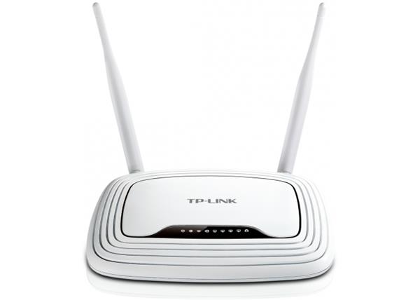 TP-LINK • TL-WR843N • Bezdrátový router AP/klient 300 Mbit/s