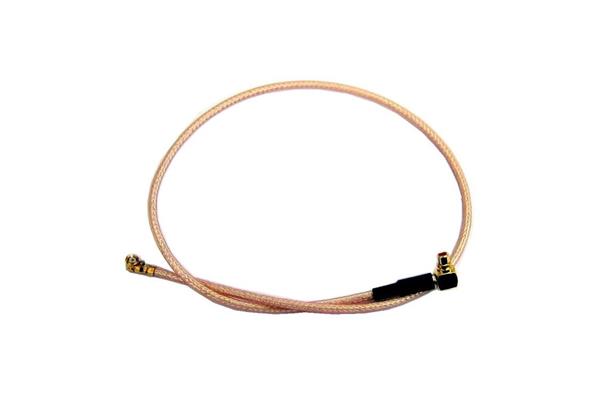 WiFiHW • UFL/MMCX • Pigtail UFL/MMCX, 25cm, RG178