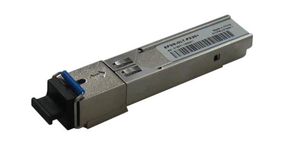 Wodaplug • WDS-SFP-PX20 • GEPON SFP module, 1000BASE-PX20+, pro Wodaplug GEPON OLT jednotky